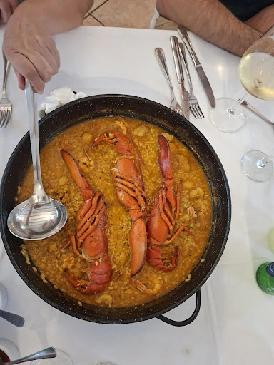 La hacienda de Torrent | Restaurante photo 8